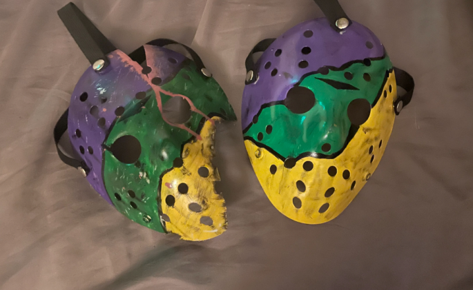 what is the meaning of mardi gras masks