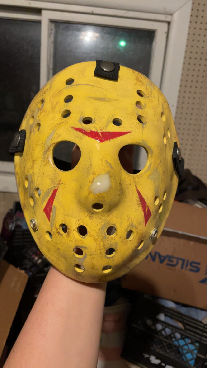 Jason voorhees