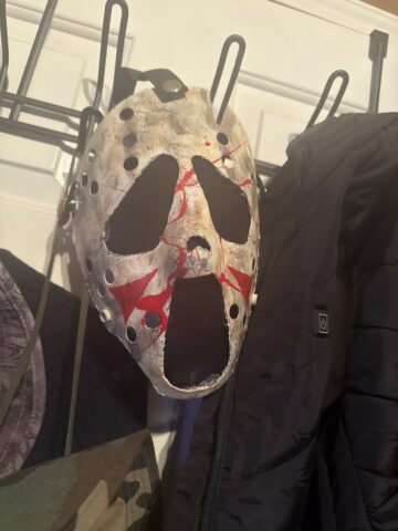 Ghostface x Jason